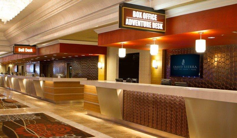 Resort Grand Sierra And Casino